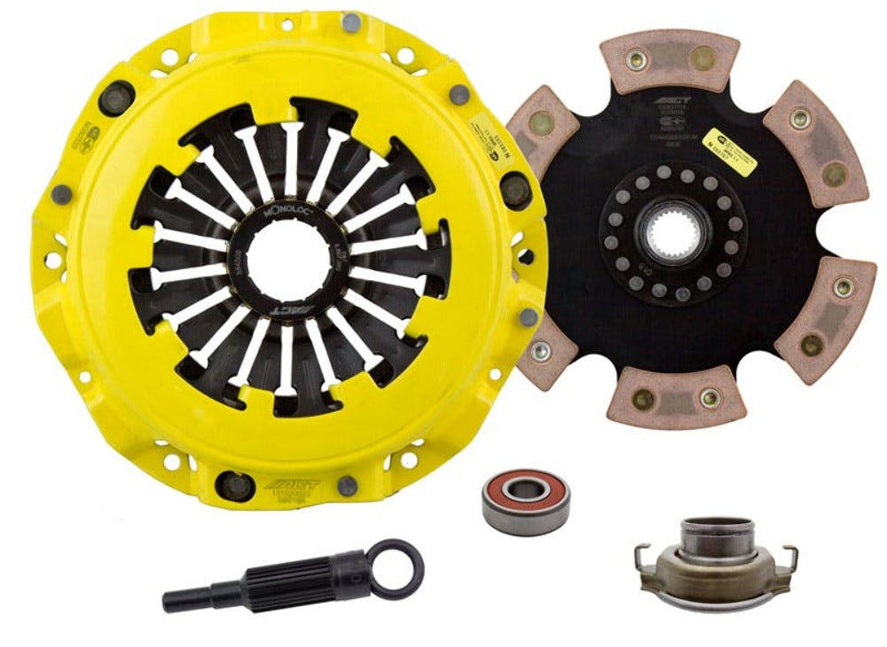 Advanced Clutch Technology SB9-XTR6 XT-M/Race Rigid 6 Pad