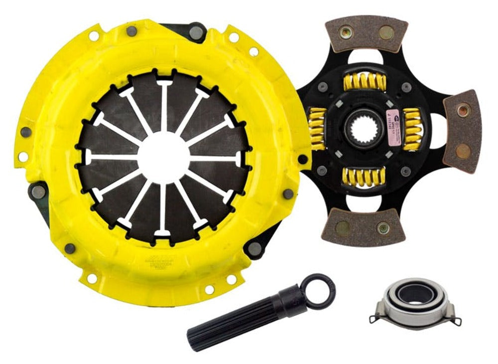 Advanced Clutch Technology SC1-HDG4 HD/Race Sprung 4 Pad