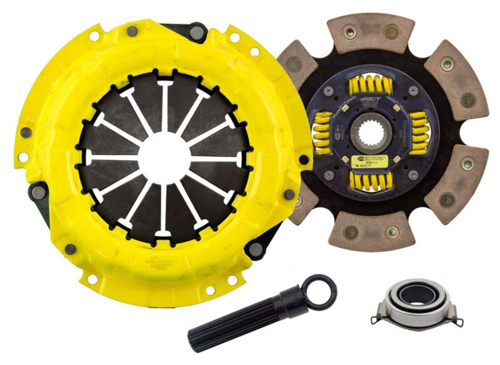 Advanced Clutch Technology SC1-HDG6 HD/Race Sprung 6 Pad