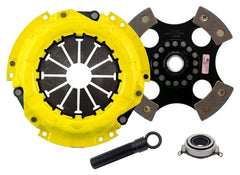 Advanced Clutch Technology SC1-HDR4 HD/Race Rigid 4 Pad