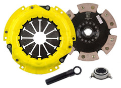 Advanced Clutch Technology SC1-HDR6 HD/Race Rigid 6 Pad