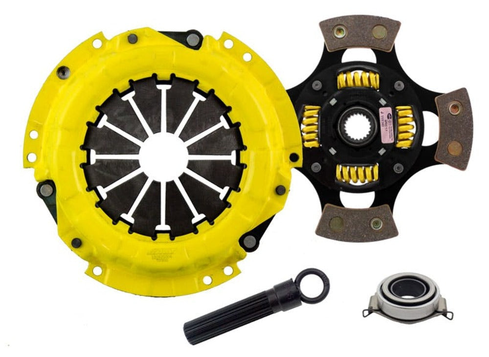Advanced Clutch Technology SC1-SPG4 Sport/Race Sprung 4 Pad