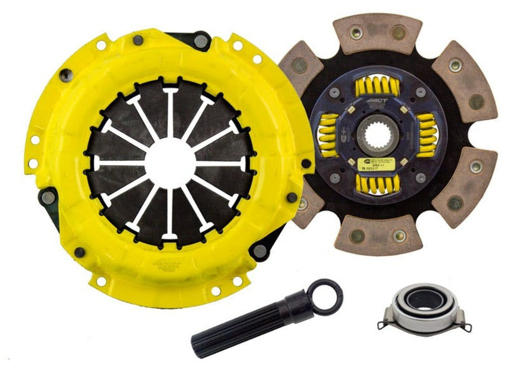 Advanced Clutch Technology SC1-SPG6 Sport/Race Sprung 6 Pad