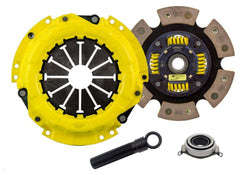 Advanced Clutch Technology SC1-SPG6 Sport/Race Sprung 6 Pad