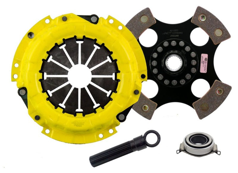 Advanced Clutch Technology SC1-SPR4 Sport/Race Rigid 4 Pad