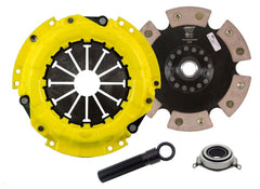 Advanced Clutch Technology SC1-SPR6 Sport/Race Rigid 6 Pad