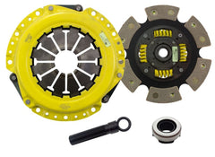 Advanced Clutch Technology ST1-HDG6 HD/Race Sprung 6 Pad