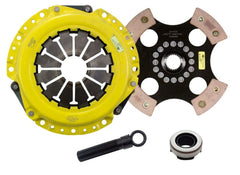 Advanced Clutch Technology ST1-HDR4 HD/Race Rigid 4 Pad