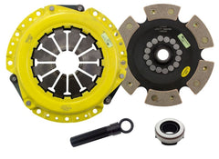 Advanced Clutch Technology ST1-HDR6 HD/Race Rigid 6 Pad