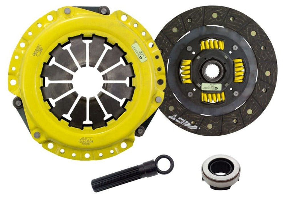 Advanced Clutch Technology ST1-HDSS HD/Perf Street Sprung