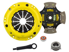Advanced Clutch Technology SZ1-HDG4 HD/Race Sprung 4 Pad