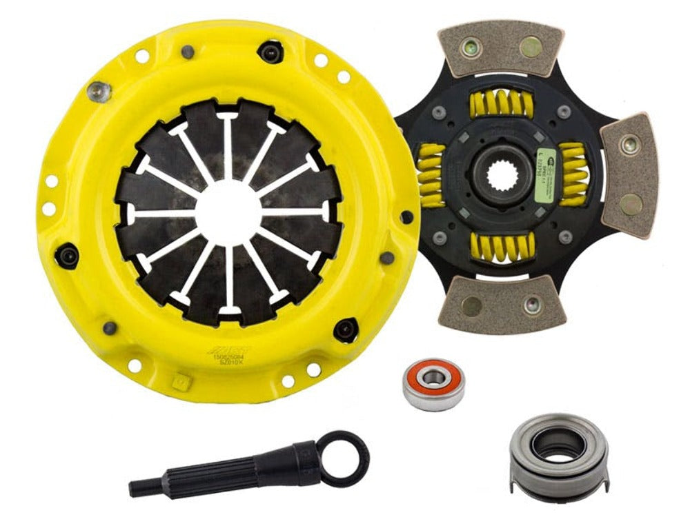 Advanced Clutch Technology SZ1-XTG4 XT/Race Sprung 4 Pad
