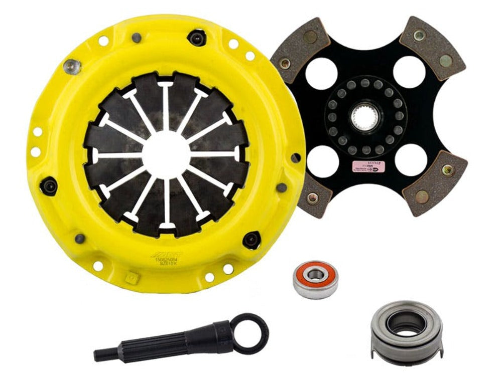 Advanced Clutch Technology SZ1-XTR4 XT/Race Rigid 4 Pad