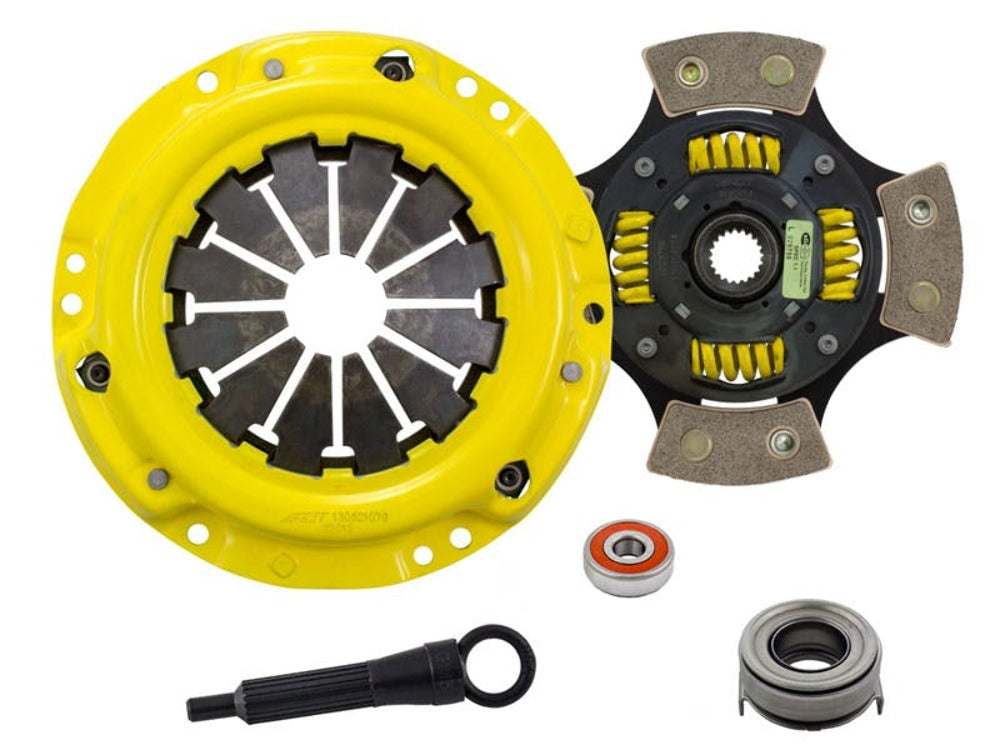 Advanced Clutch Technology SZ3-HDG4 HD/Race Sprung 4 Pad