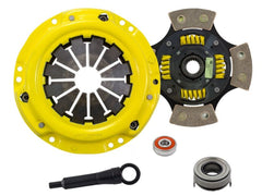 Advanced Clutch Technology SZ3-HDG4 HD/Race Sprung 4 Pad