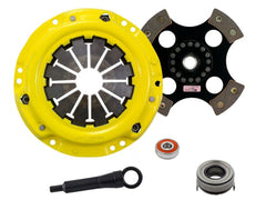 Advanced Clutch Technology SZ3-HDR4 HD/Race Rigid 4 Pad