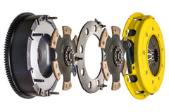 Advanced Clutch Technology T1R-D03 Twin Disc HD Race Kit
