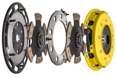 Advanced Clutch Technology T1R-F02 Twin Disc HD Race Kit