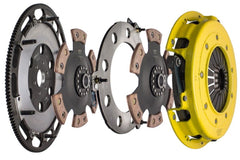 Advanced Clutch Technology T1R-F04 Twin Disc HD Race Kit
