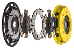 Advanced Clutch Technology T1R-F06 Twin Disc HD Race Kit