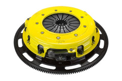Advanced Clutch Technology T1R-F08 Twin Disc HD Race Kit