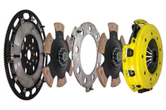 Advanced Clutch Technology T1R-F11 Twin Disc HD Race Kit