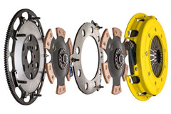 Advanced Clutch Technology T1R-G02 Twin Disc HD Race Kit