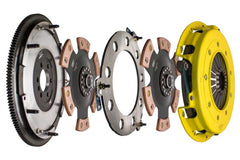 Advanced Clutch Technology T1R-G03 Twin Disc HD Race Kit
