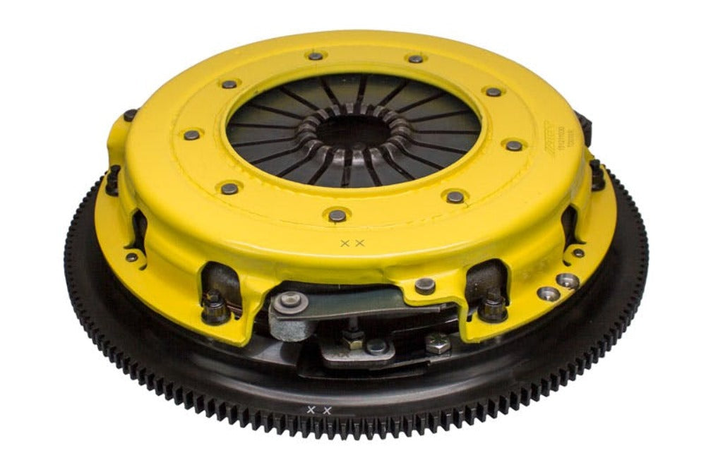 Advanced Clutch Technology T1R-G10 Twin Disc HD Race Kit