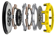 Advanced Clutch Technology T1R-M03 Mod-Twin 225 HD Rigid Race