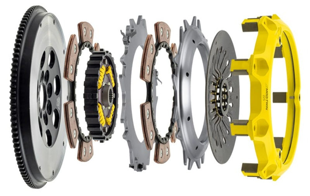 Advanced Clutch Technology T1R-M05 Mod-Twin 225 HD Sprung Race