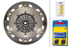 Advanced Clutch Technology T1R3-T01 Triple Disc HD/SI Race Kit