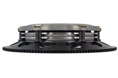 Advanced Clutch Technology T1RR-D02 Twin Disc Sint Iron Race Kit