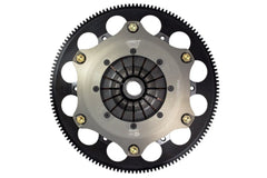 Advanced Clutch Technology T1RR-D02 Twin Disc Sint Iron Race Kit
