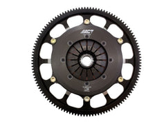 Advanced Clutch Technology T1RR-H04 Twin Disc Sint Iron Race Kit