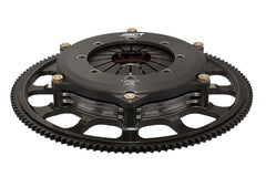 Advanced Clutch Technology T1RR-N01 Twin Disc Sint Iron Race Kit