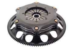 Advanced Clutch Technology T1RR-N02 Twin Disc Sint Iron Race Kit