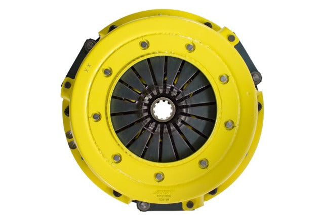 Advanced Clutch Technology T1S-D04 Twin Disc HD Street Kit