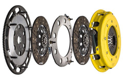 Advanced Clutch Technology T1S-F01 Twin Disc HD Street Kit