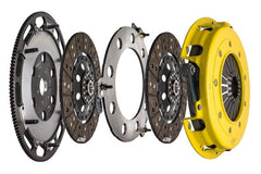 Advanced Clutch Technology T1S-F02 Twin Disc HD Street Kit