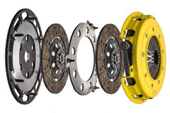 Advanced Clutch Technology T1S-F03 Twin Disc HD Street Kit