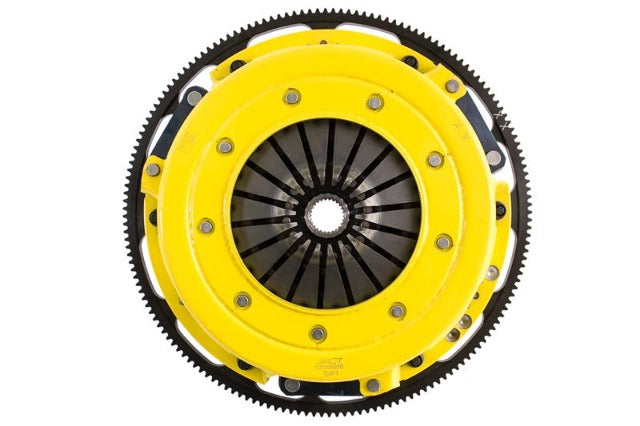 Advanced Clutch Technology T1S-F03 Twin Disc HD Street Kit