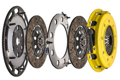 Advanced Clutch Technology T1S-F04 Twin Disc HD Street Kit