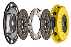 Advanced Clutch Technology T1S-F05 Twin Disc HD Street Kit