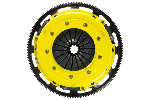 Advanced Clutch Technology T1S-F08 Twin Disc HD Street Kit