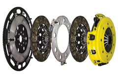 Advanced Clutch Technology T1S-F11 Twin Disc HD Street Kit
