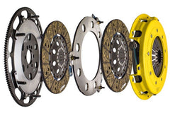 Advanced Clutch Technology T1S-G01 Twin Disc HD Street Kit