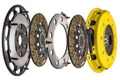 Advanced Clutch Technology T1S-G02 Twin Disc HD Street Kit