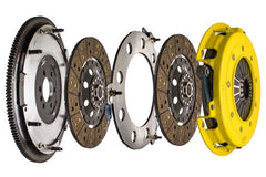 Advanced Clutch Technology T1S-G03 Twin Disc HD Street Kit