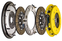 Advanced Clutch Technology T1S-G04 Twin Disc HD Street Kit